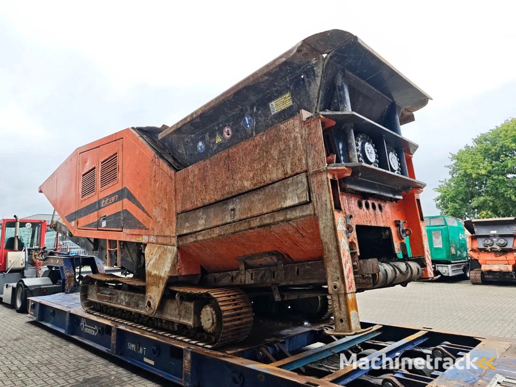 Arjes VZ 950 DK Titan