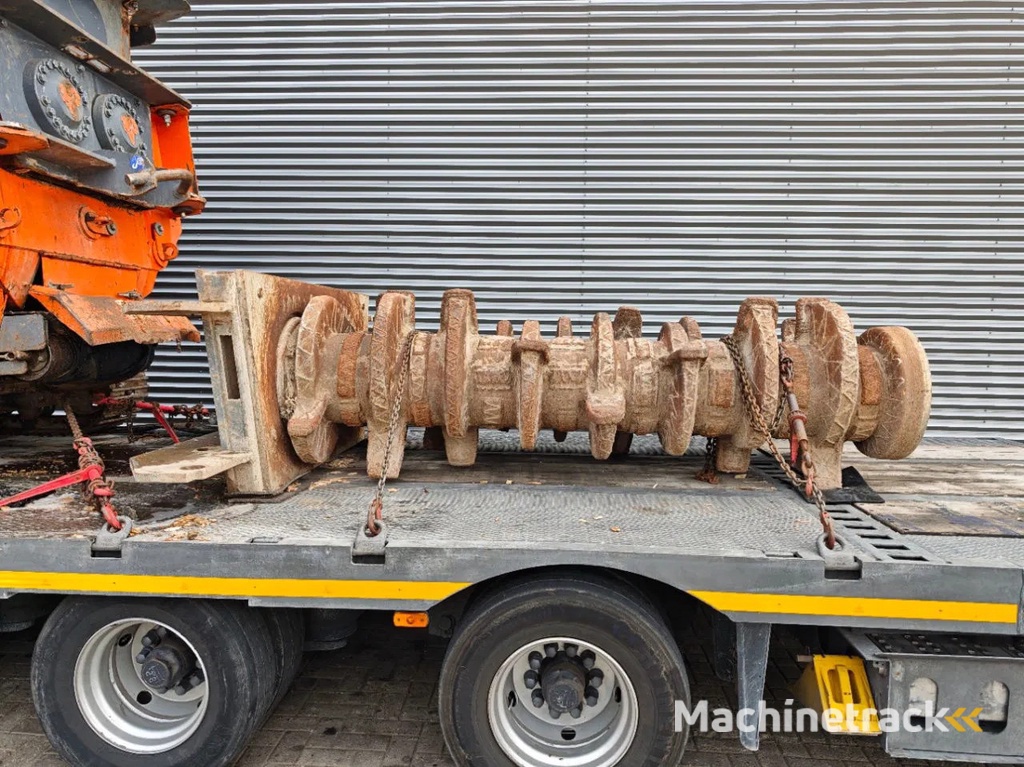 Arjes VZ 950 DK Titan