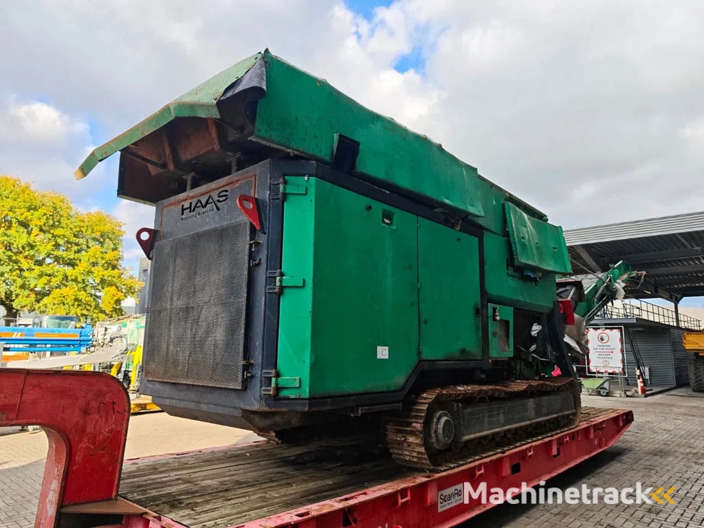 Haas 700x2000