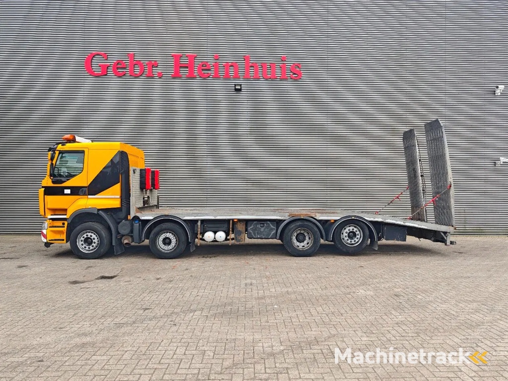 Renault Premium 470 8x2 Beko