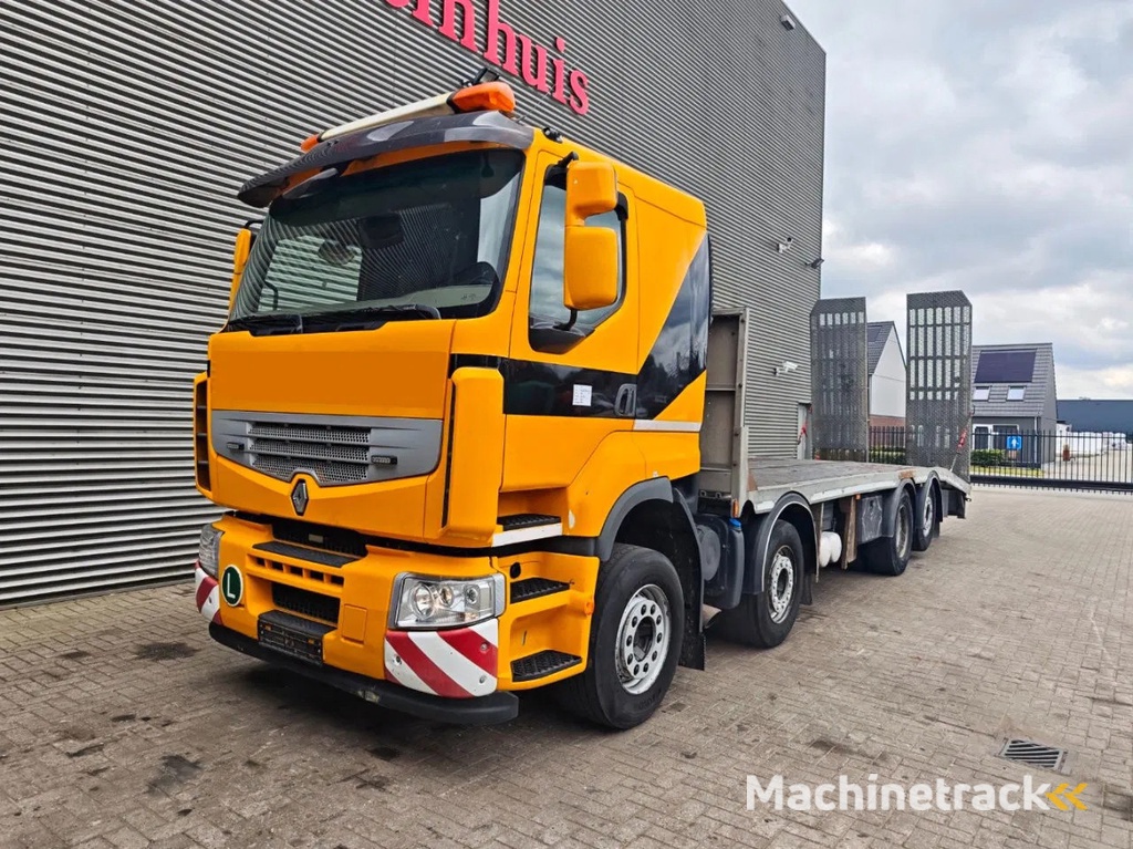 Renault Premium 470 8x2 Beko