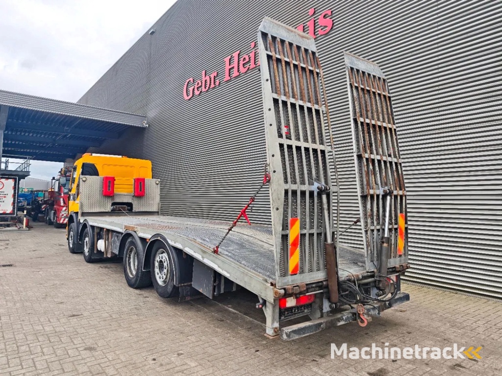 Renault Premium 470 8x2 Beko