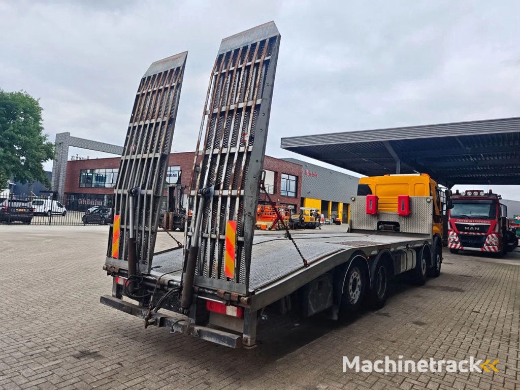 Renault Premium 470 8x2 Beko