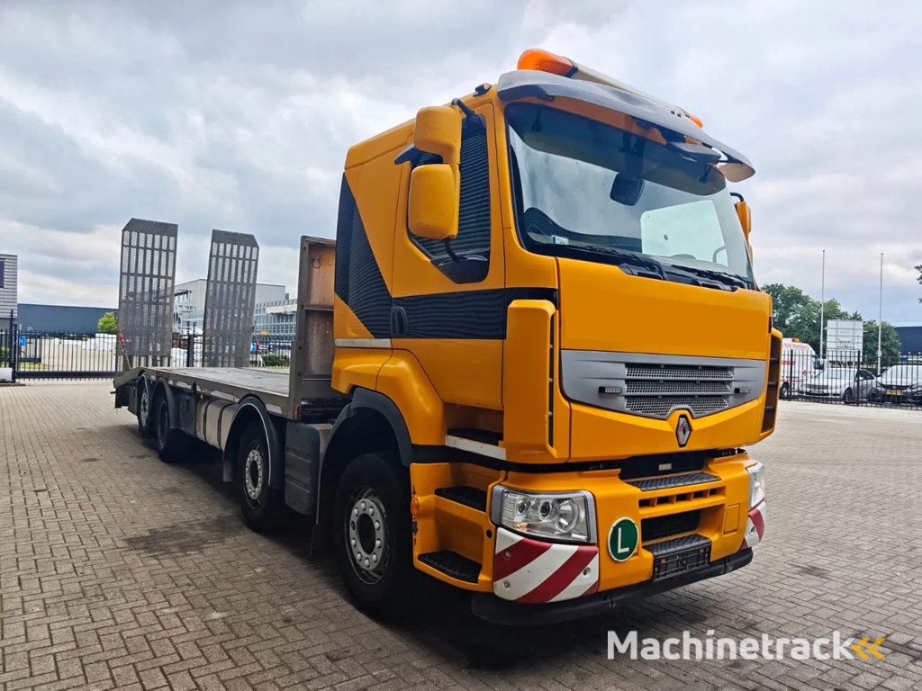 Renault Premium 470 8x2 Beko