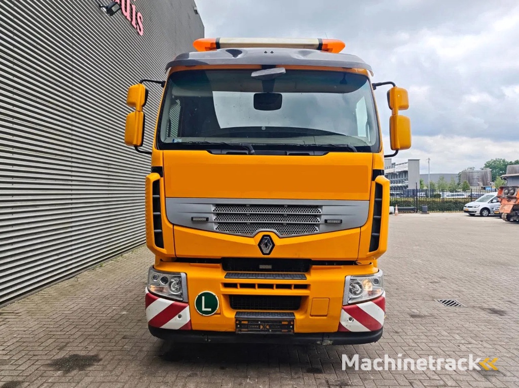 Renault Premium 470 8x2 Beko