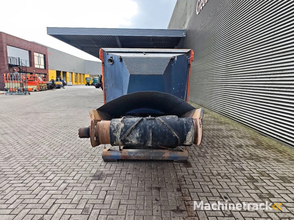 Arjes Impaktor 250 EVO 9 Pieces available!