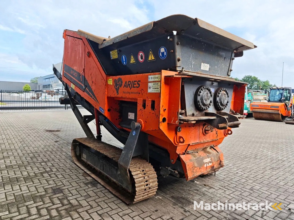 Arjes Impaktor 250 EVO 9 Pieces available!