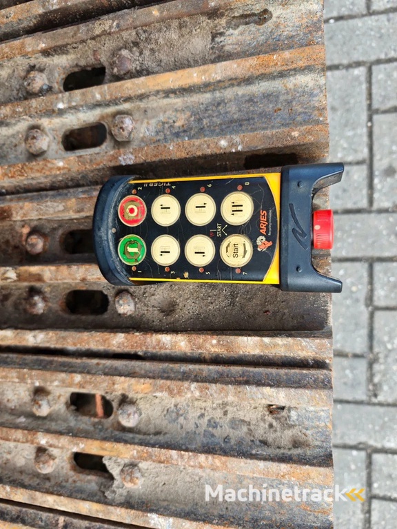 Arjes Impaktor 250 EVO 9 Pieces available!