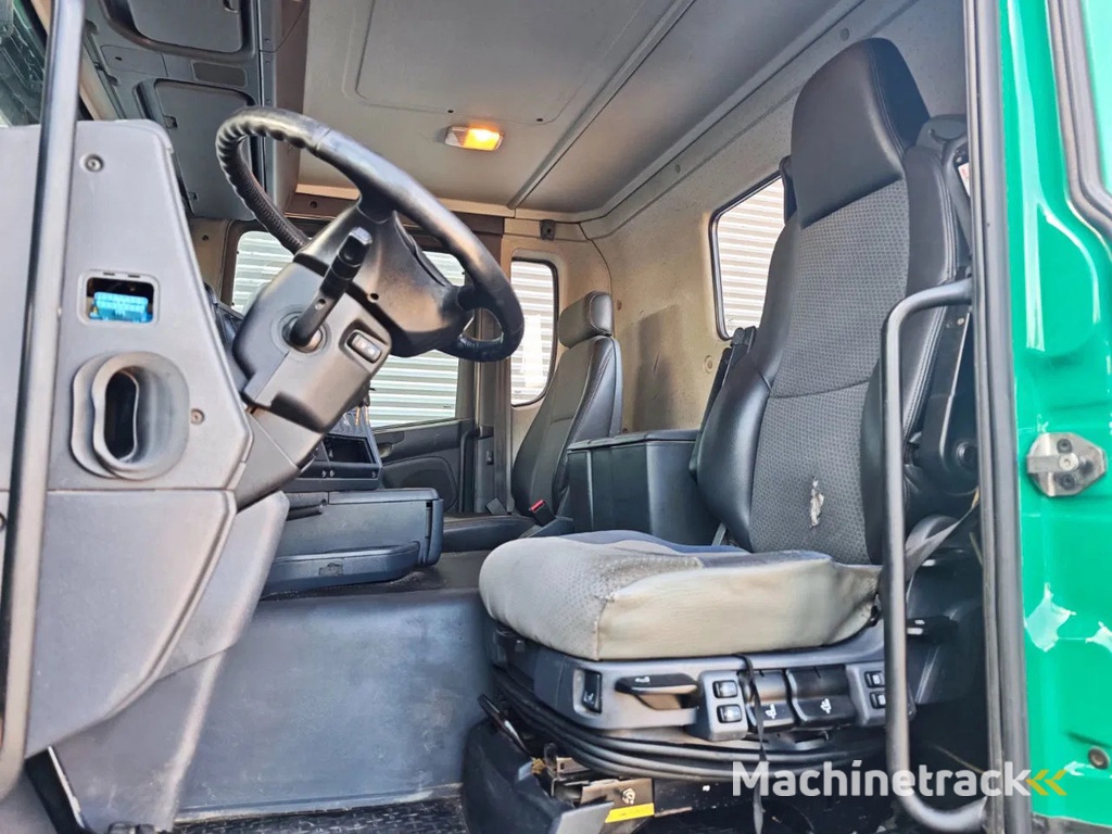 Scania G450 6x2 Hiab Multilift XR21Z59