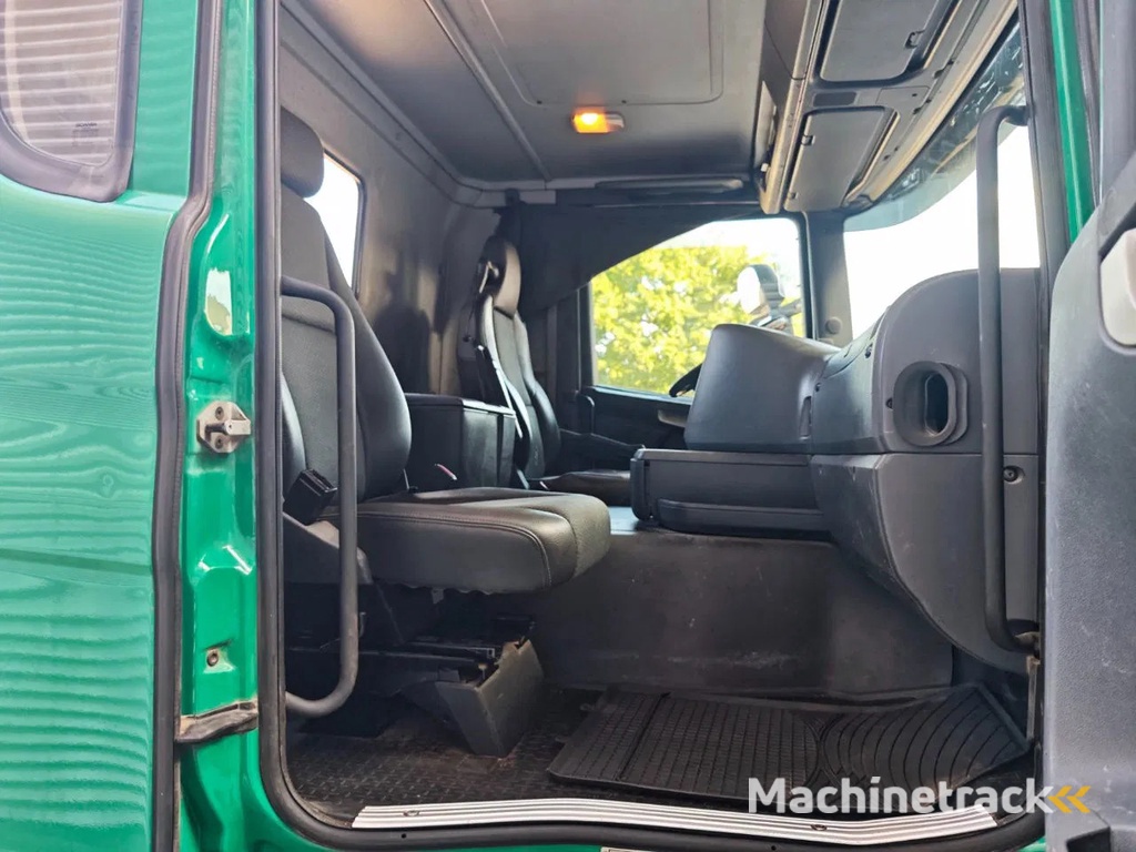 Scania G450 6x2 Hiab Multilift XR21Z59