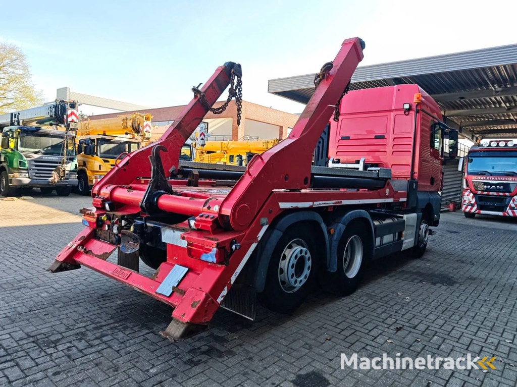 MAN TGX 26.460 6x2 Hyvalift SL2018TAZ