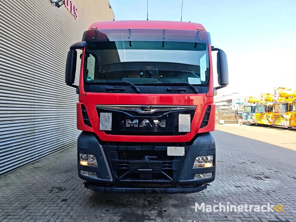 MAN TGX 26.460 6x2 Hyvalift SL2018TAZ