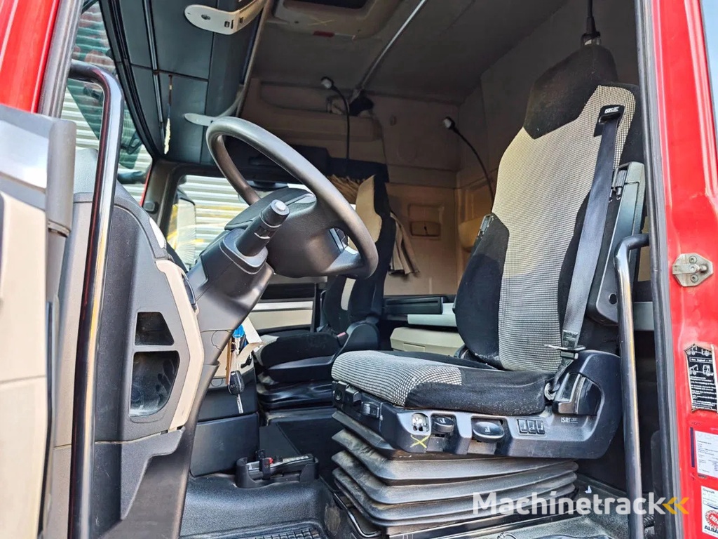 MAN TGX 26.460 6x2 Hyvalift SL2018TAZ