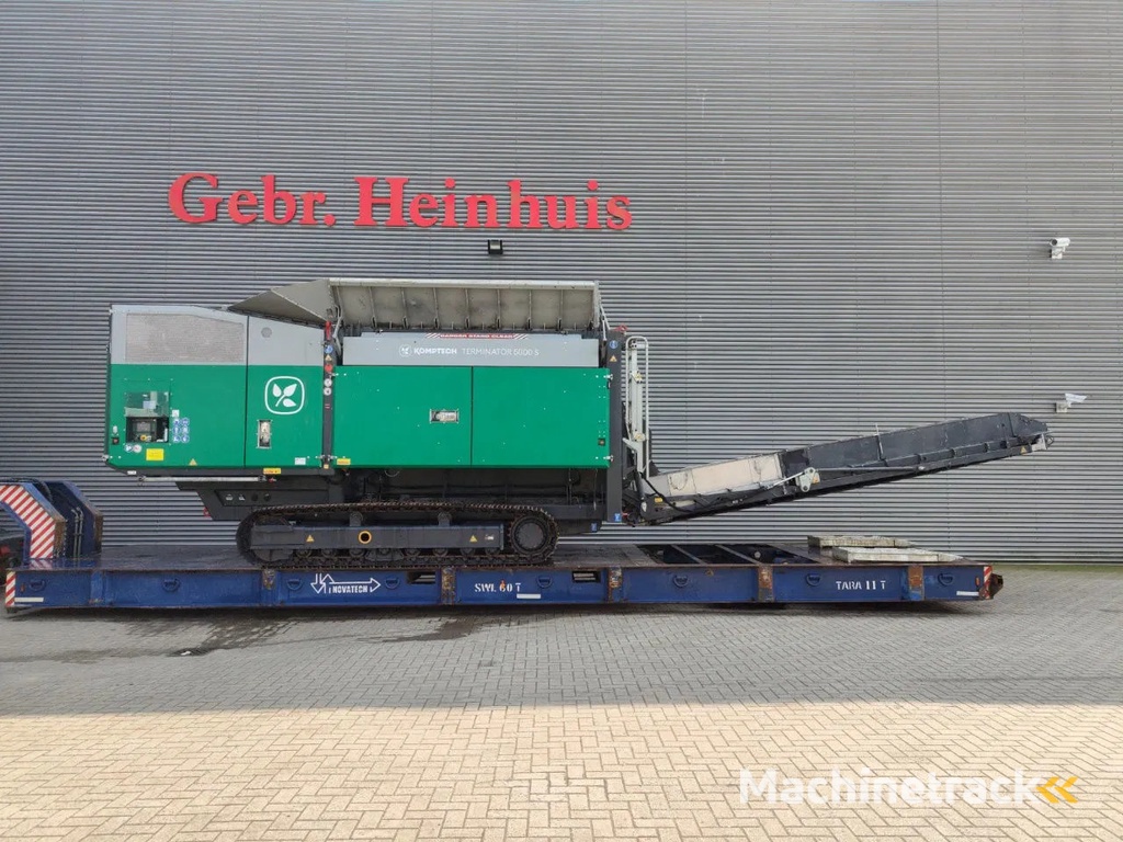 Komptech Terminator 5000 S HC