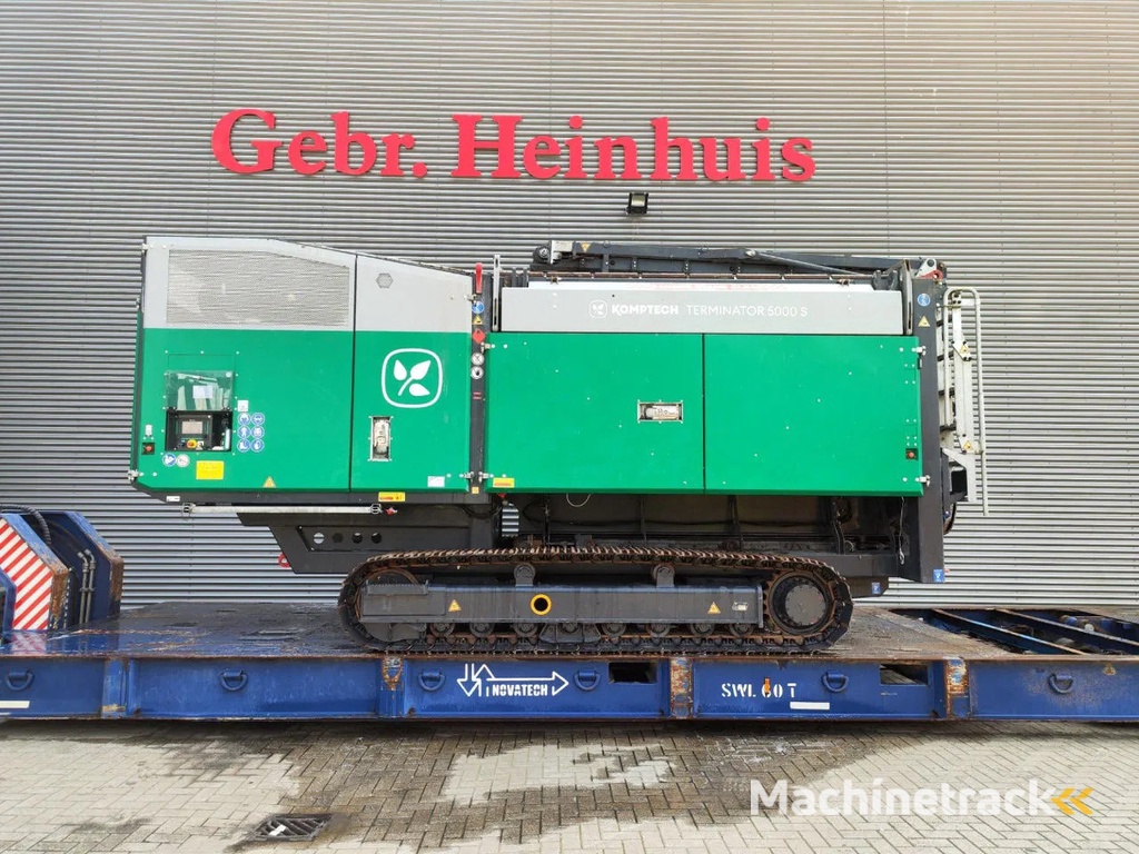 Komptech Terminator 5000 S HC