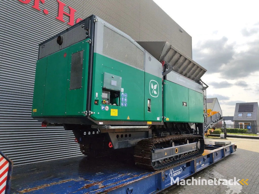 Komptech Terminator 5000 S HC