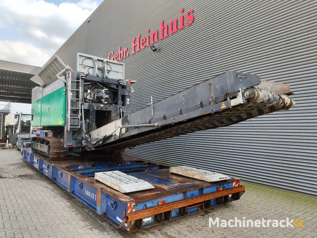 Komptech Terminator 5000 S HC