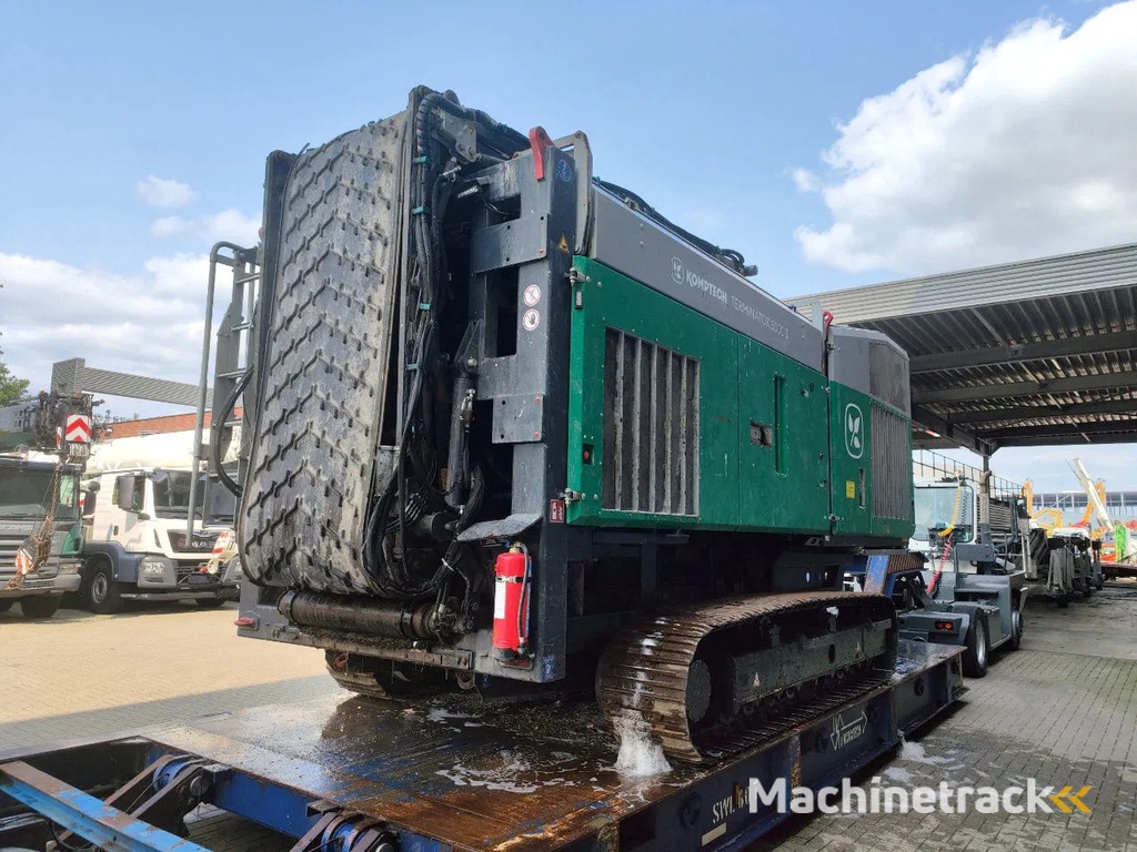 Komptech Terminator 5000 S HC