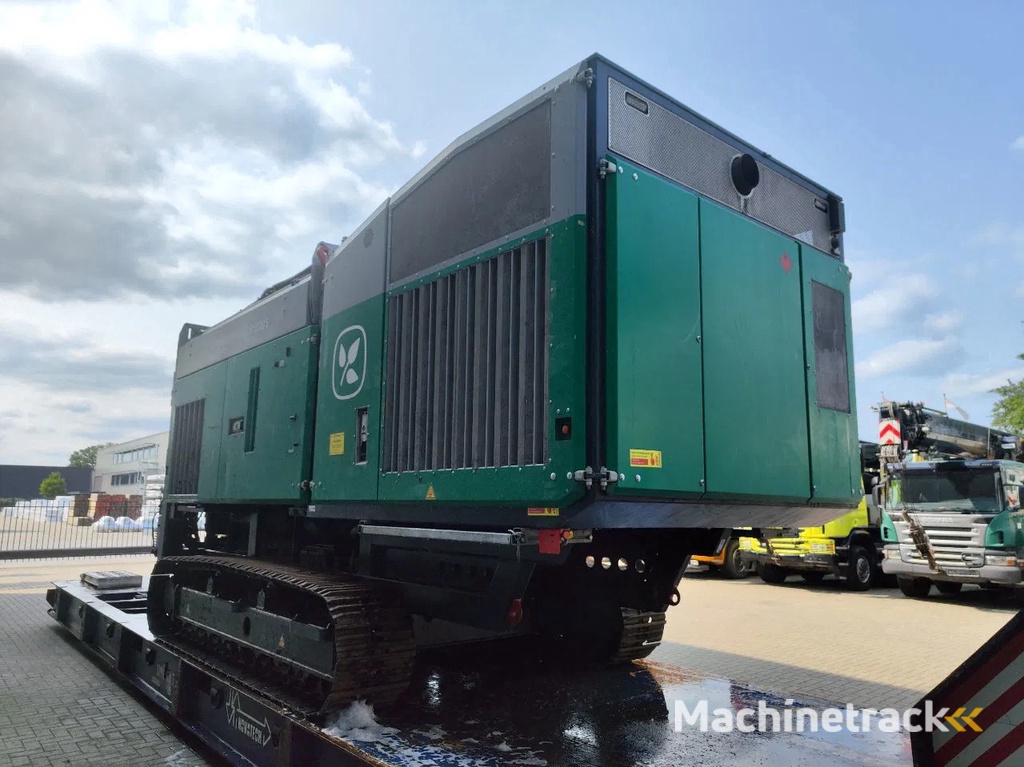 Komptech Terminator 5000 S HC