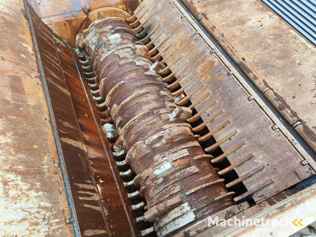 Komptech Terminator 5000 S HC