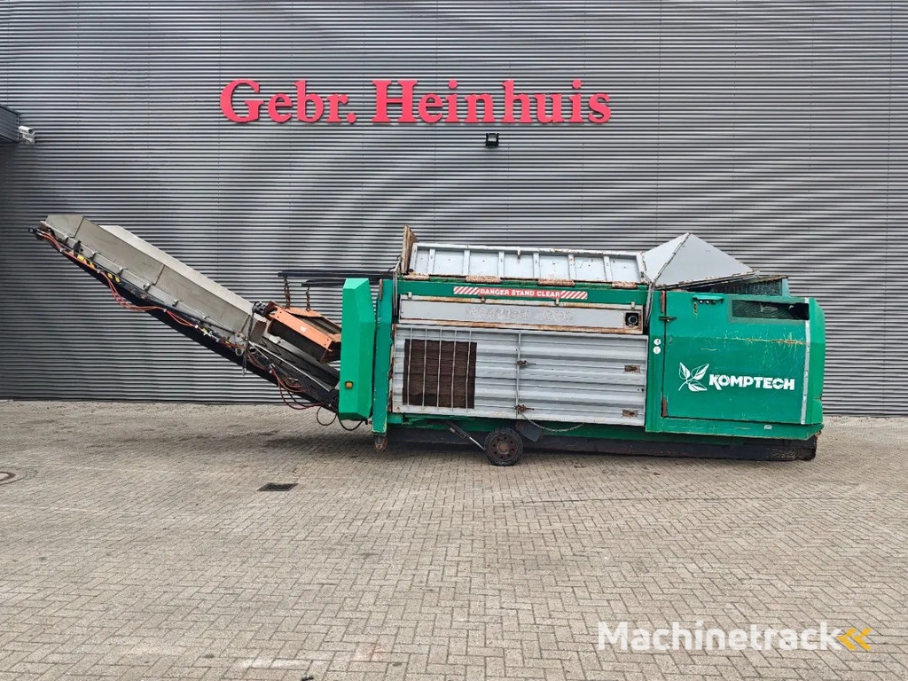 Komptech Crambo 5000