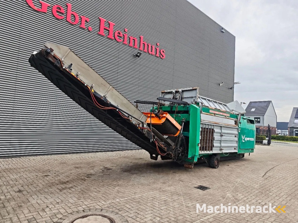 Komptech Crambo 5000