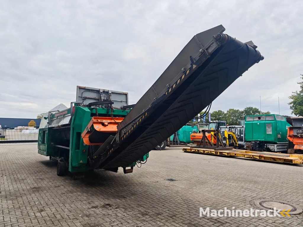 Komptech Crambo 5000