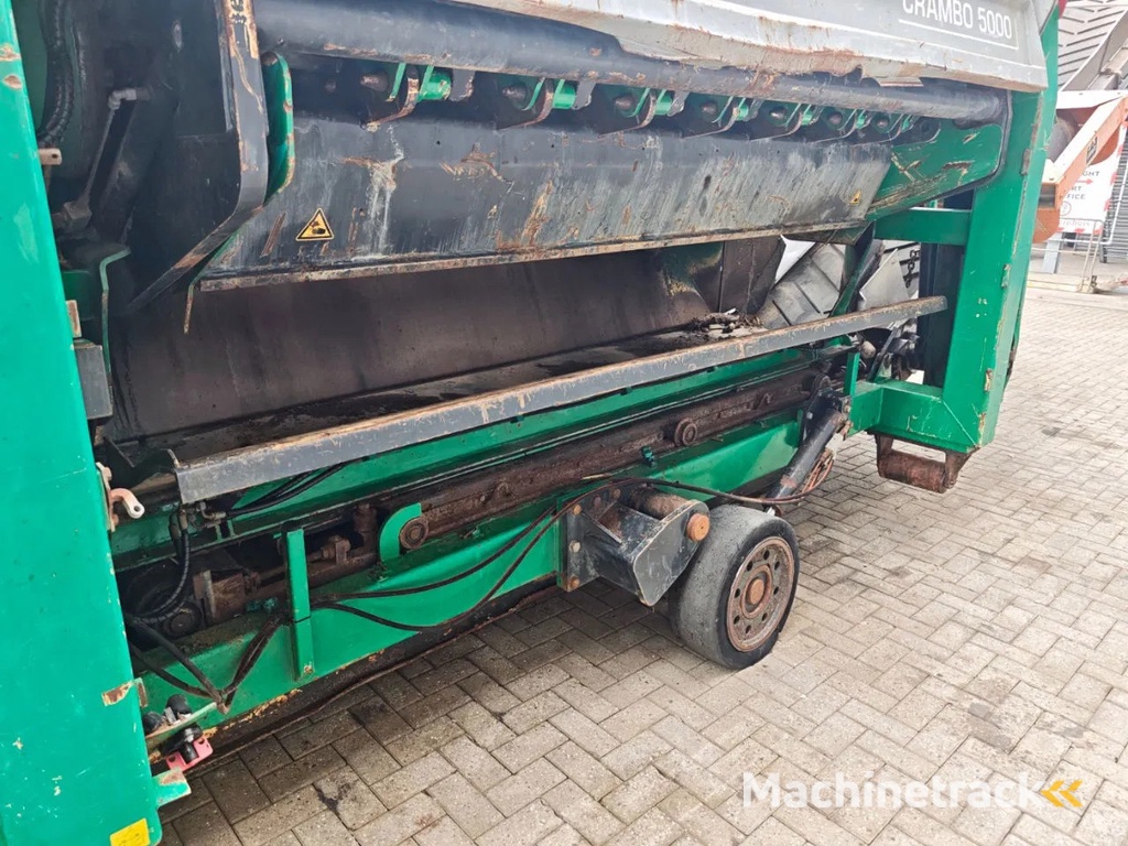 Komptech Crambo 5000