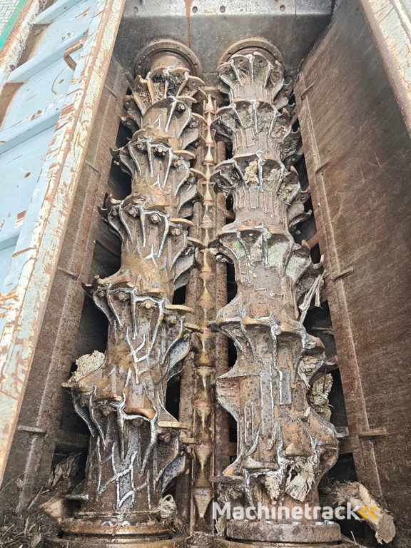 Komptech Crambo 5000