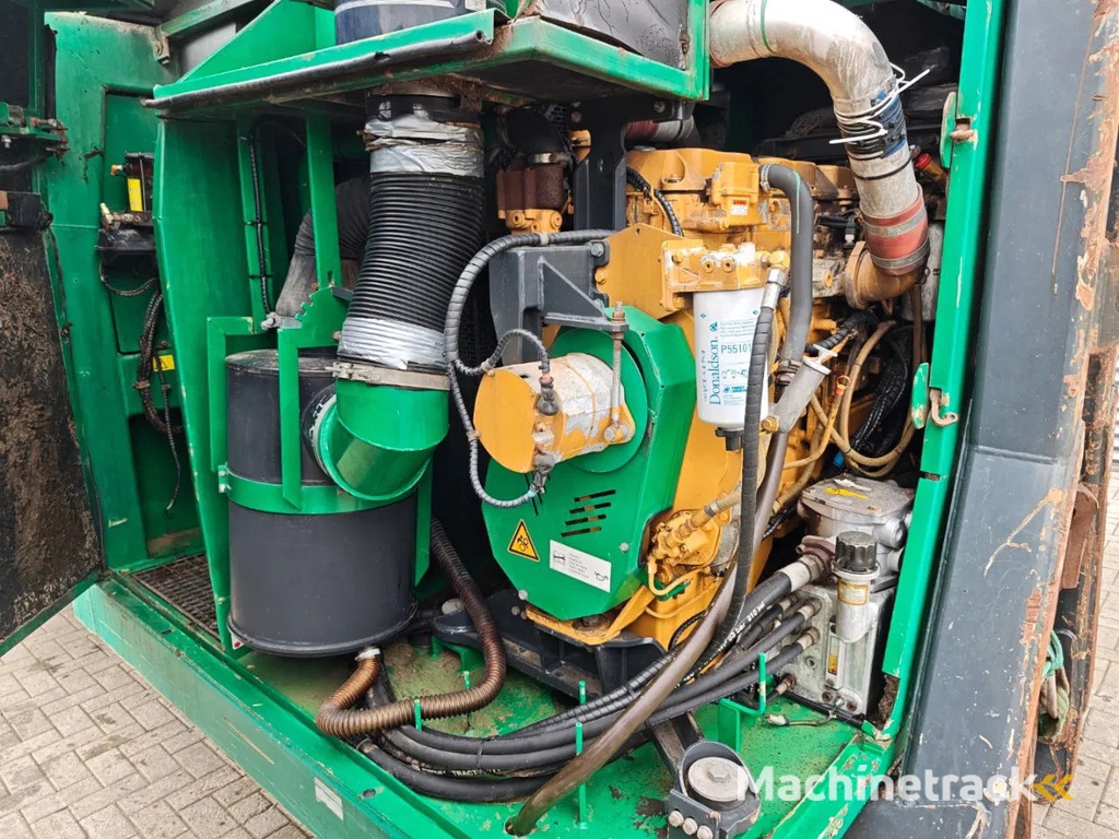 Komptech Crambo 5000