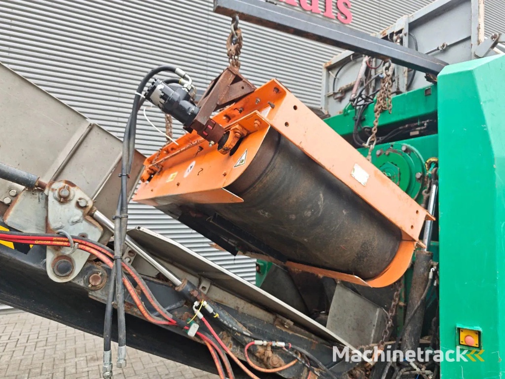 Komptech Crambo 5000