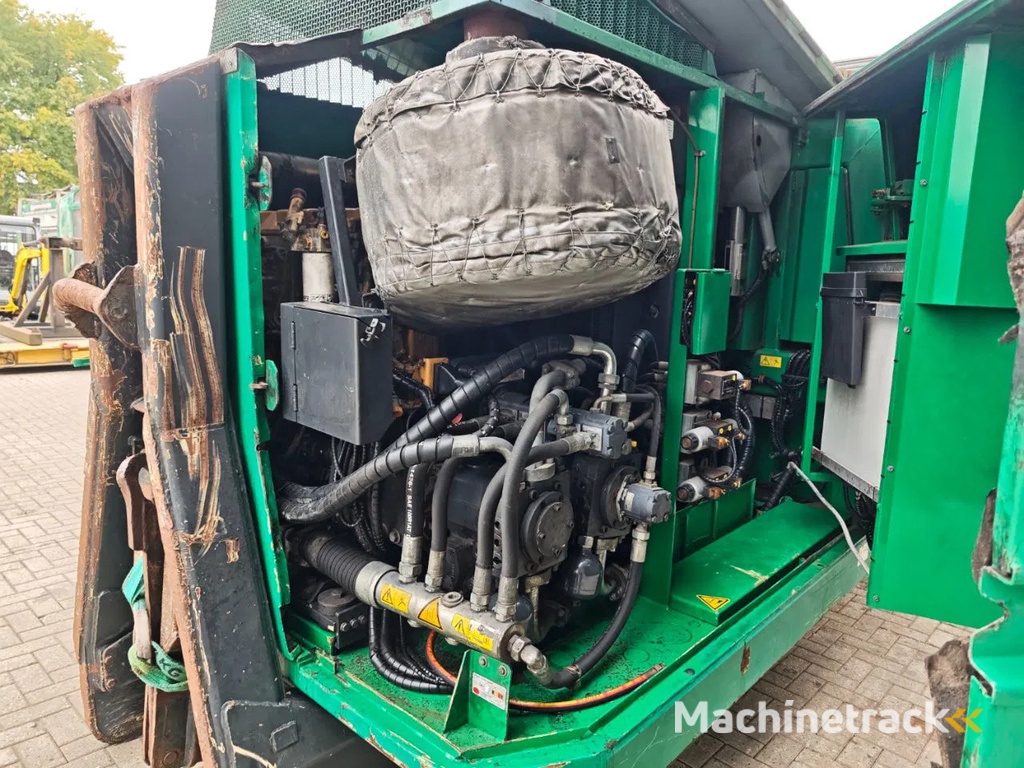 Komptech Crambo 5000