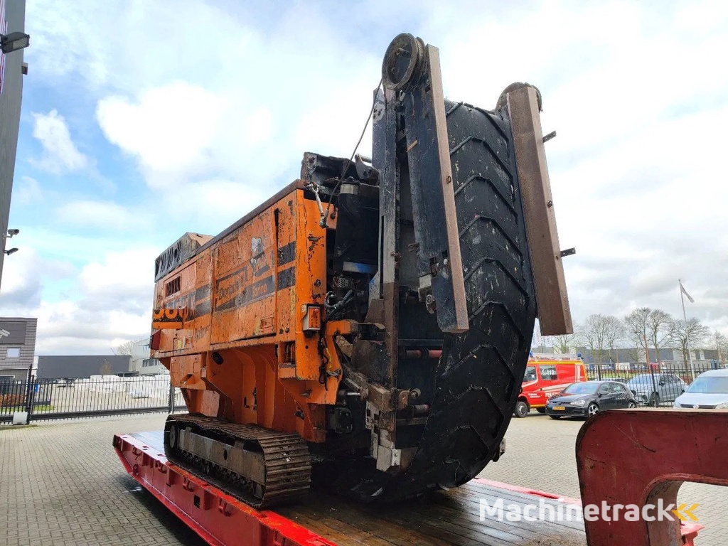 Doppstadt DW 2060 K Magnetbelt Radio Remote Topcondition!