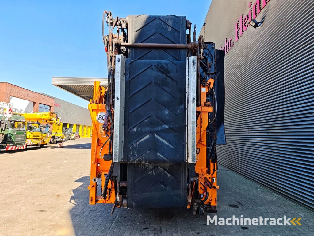 Doppstadt SM 620 Plus 15x15 mm