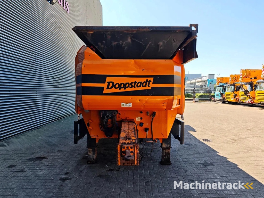 Doppstadt SM 620 Plus 15x15 mm