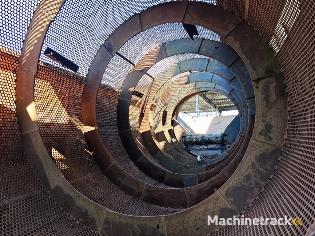 Doppstadt SM 620 Plus 15x15 mm