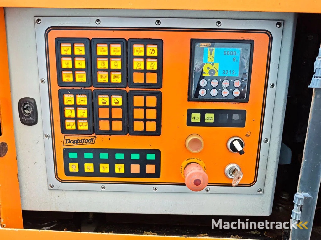 Doppstadt SM 620 Plus 15x15 mm