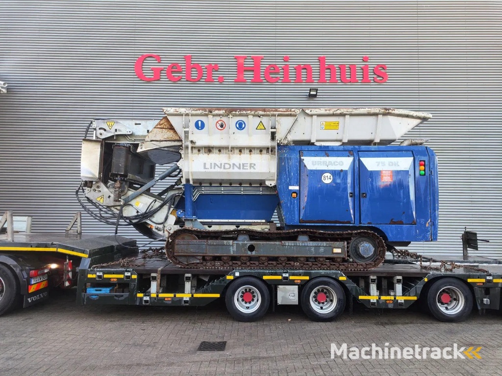 Lindner Urraco 75 DK