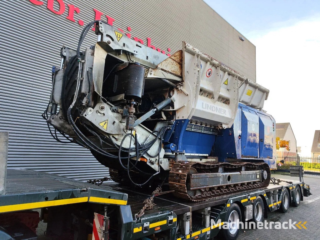 Lindner Urraco 75 DK