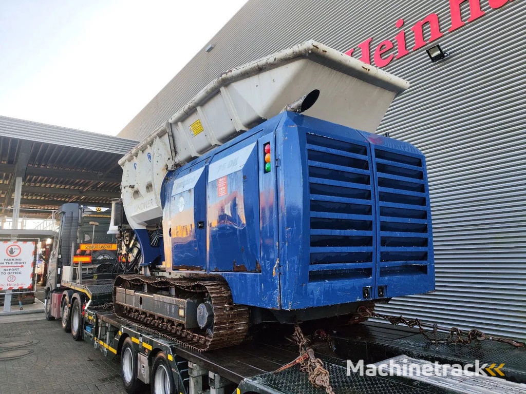 Lindner Urraco 75 DK