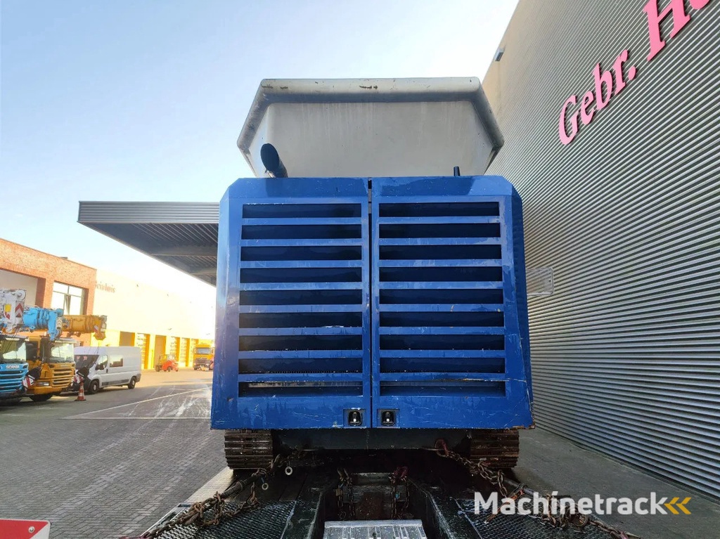 Lindner Urraco 75 DK