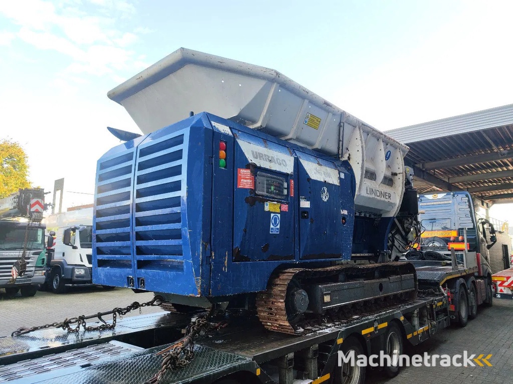 Lindner Urraco 75 DK