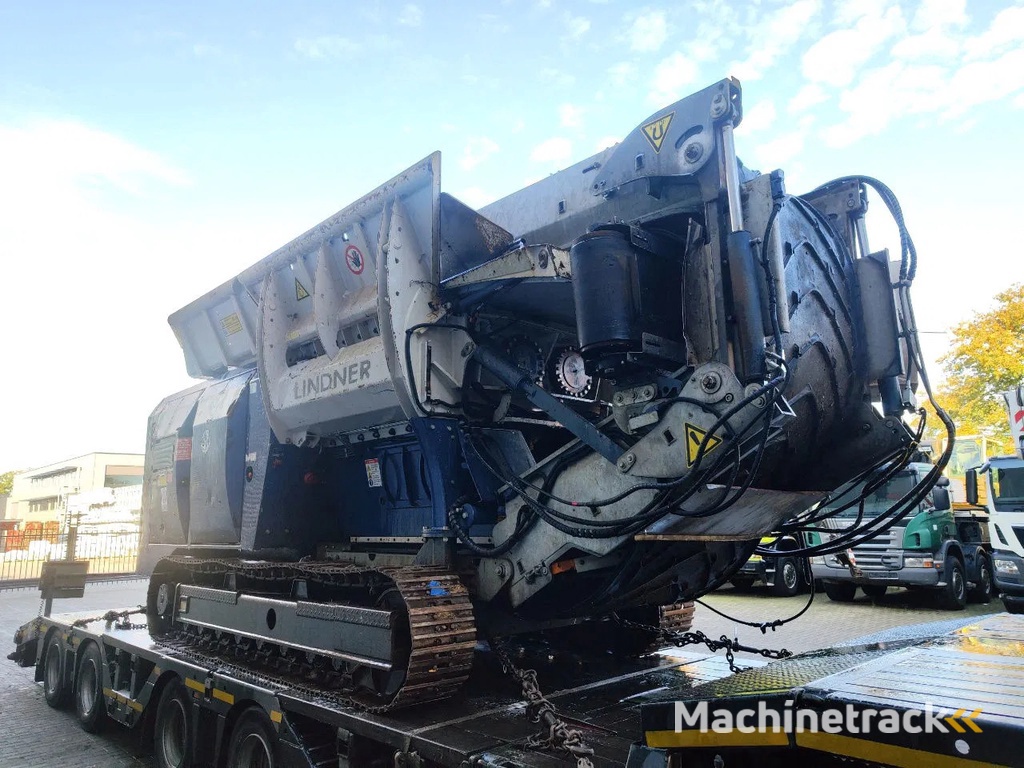 Lindner Urraco 75 DK