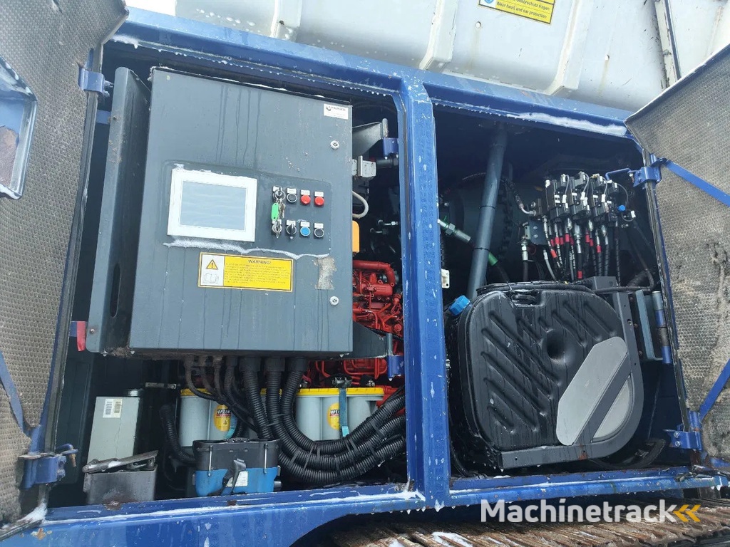 Lindner Urraco 75 DK