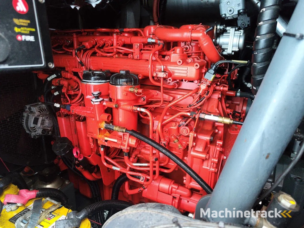 Lindner Urraco 75 DK