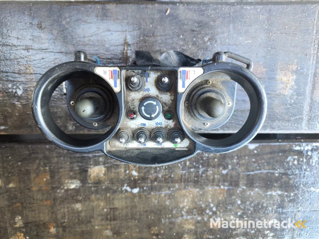 Lindner Urraco 75 DK