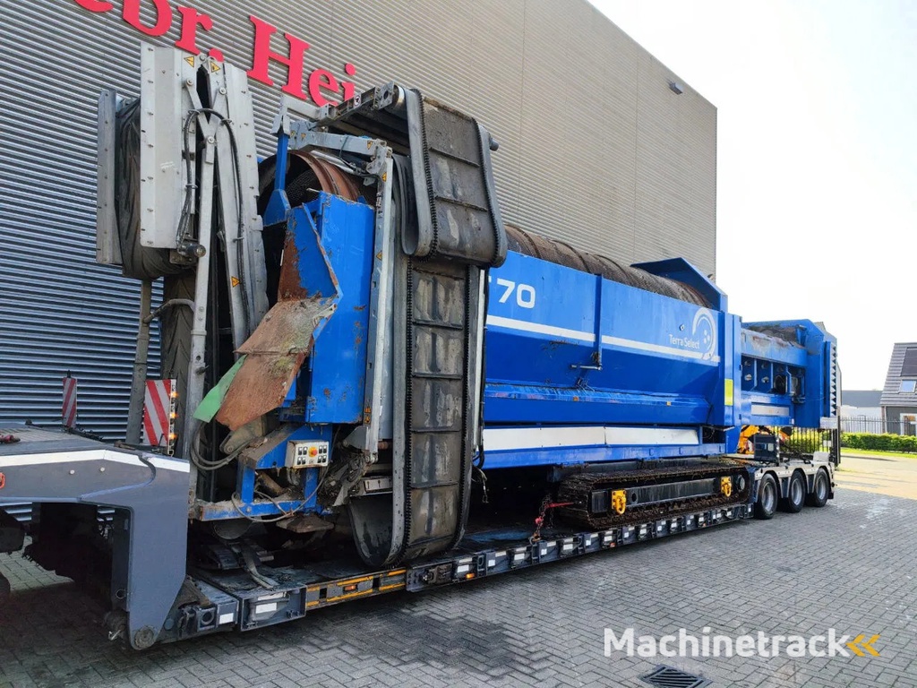 Terra Select T70 20x20 mm!