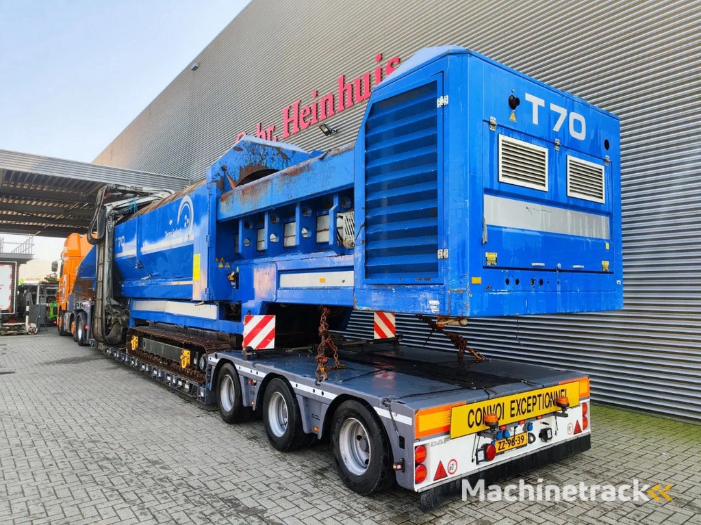 Terra Select T70 20x20 mm!