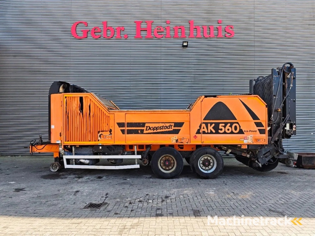 Doppstadt AK 560 Eco-Power
