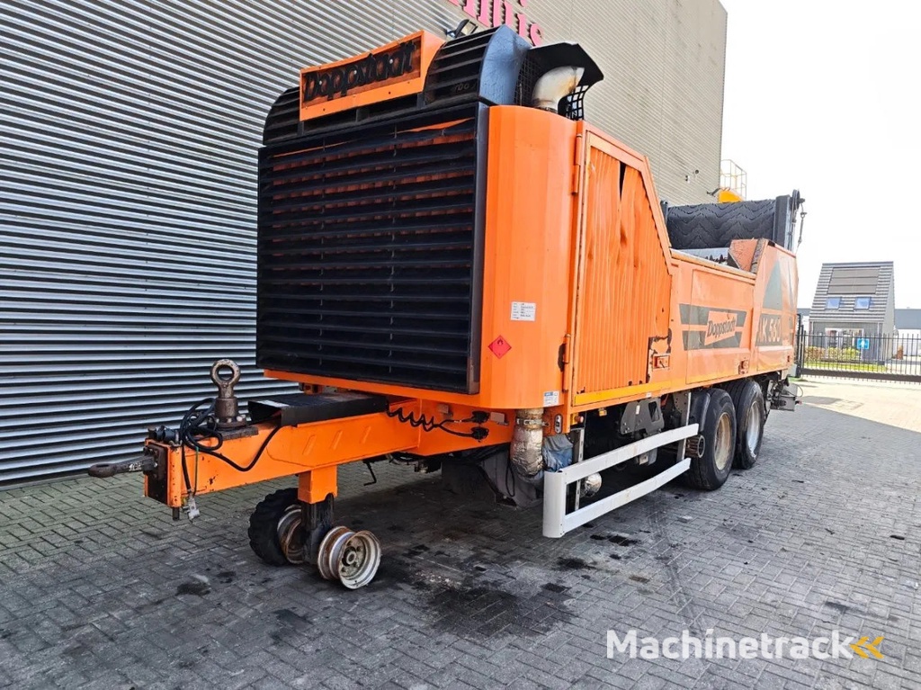 Doppstadt AK 560 Eco-Power